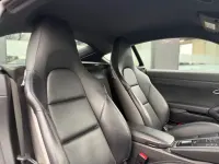 Used Porsche 718 350 HP (257 kW) 2021 White Coupe