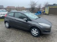 Used Ford Fiesta Style 82 HP (60 kW) 2015 Grey Hatchback