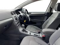 Used VW Golf VII SE 122 HP (89 kW) 2014 Unknown Estate