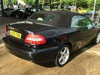 Used Volvo C70 163 HP (119 kW) 2003 Cabriolet