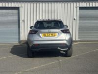 Used Nissan Juke N-Connecta 114 HP (83 kW) 2023 Silver SUV