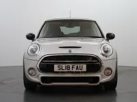 Used Mini Cooper S Hatch 189 HP (139 kW) 2018 Silver Hatchback