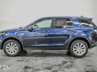 Used Land Rover Discovery Sport SE 180 HP (132 kW) 2016 Blue SUV