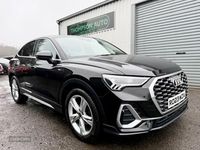 Used Audi Q3 Sportback S-Line 150 HP (110 kW) 2023 SUV