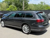 Used VW Passat GT 150 HP (110 kW) 2019 Grey Estate
