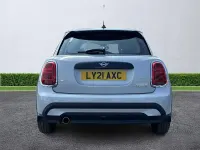 Used Mini Cooper Classic 136 HP (100 kW) 2021 Silver Hatchback