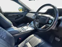 Used Land Rover Range Rover evoque Autobiography 2021 Silver SUV