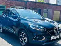 Begagnad Renault Kadjar GT-Line 140 HK (102 kW) 2021 SUV