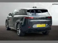Used Land Rover Range Rover Sport SE Dynamic 296 HP (217 kW) 2024 Grey SUV