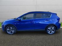 Used Hyundai Bayon 2023 Blue SUV