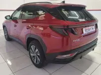 Used Hyundai Tucson SE 150 HP (110 kW) 2022 Red SUV