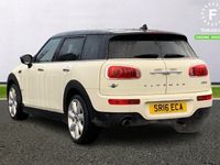 used Mini Cooper Clubman ESTATE 1.5 6dr Auto [Chili Pack] [Leather Cross Punch, Front & Rear Parking Sensors, Darkened Rear Glass]