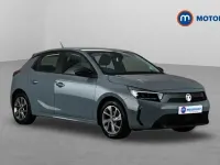 Used Vauxhall Corsa Design Edition 75 HP (55 kW) 2023 Grey Hatchback