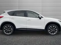 Used Mazda CX-5 Inclusive 175 HP (128 kW) 2016 White SUV