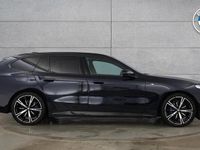 Used BMW 520 M Sport 205 HP (150 kW) 2025 Black Estate