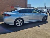 Used Vauxhall Insignia SRi 168 HP (123 kW) 2017 Silver Hatchback