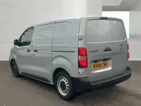 Used Peugeot Expert 95 HP (69 kW) 2019 Silver Van