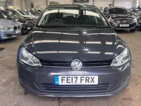 Used VW Golf VII S 2017 Grey
