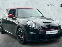 Used Mini John Cooper Works Hatch 228 HP (167 kW) 2022 Green Hatchback