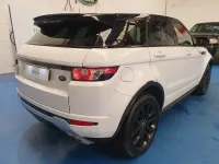 Begagnad Land Rover Range Rover evoque Dynamic 240 HK (176 kW) 2012 Vit SUV