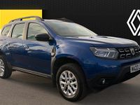 Used Dacia Duster Comfort 100 HP (73 kW) 2022 SUV