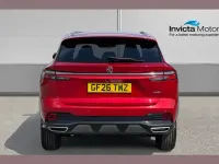 New MG HS SE 168 HP (123 kW) 2026 Red SUV