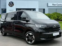 Nouă VW Transporter Pro 160 kW (218 CP) 2025 Negru Van