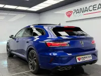 Used VW Arteon R 2021 Blue Estate