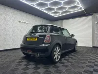 Usado Mini Cooper D Hatch 2010 Preto Citadino