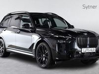 Used BMW X7 M Sport 347 HP (255 kW) 2025 Black SUV