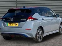 Used Nissan Leaf 110 kW (150 HP) 2021 Hatchback