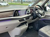 Used VW Multivan Style 150 HP (110 kW) 2025 Blue Van