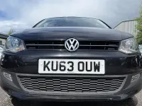 Used VW Polo Edition 86 HP (63 kW) 2013 Hatchback
