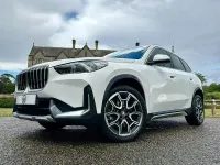 Used BMW X1 xLine 170 HP (125 kW) 2024 White SUV