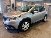 Used Peugeot 2008 Allure 2017 Grey SUV