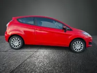 Used Ford Fiesta Style 82 HP (60 kW) 2015 Red Hatchback