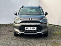 Used Citroën C3 Aircross PureTech 110 HP (80 kW) 2023 Grey SUV
