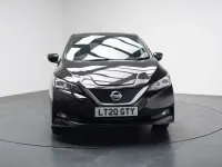 Used Nissan Leaf Tekna 159 kW (217 HP) 2020 Hatchback