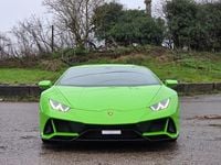 Used Lamborghini Huracán 2020 Green Coupe