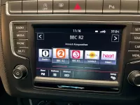 Used VW Polo Match 2016 Red Hatchback