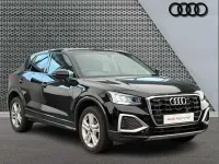 Used Audi Q2 Sport 147 HP (108 kW) 2023 Black SUV