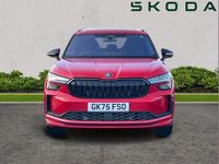 Used Skoda Kodiaq SportLine 200 HP (147 kW) 2025 Red SUV
