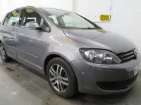 Used VW Golf Plus Cross SE 105 HP (77 kW) 2013 Grey Hatchback