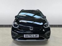 New Honda Jazz Advance 122 HP (89 kW) 2025 Black Hatchback