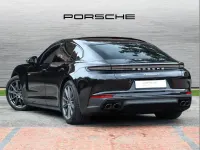 Used Porsche Panamera 4 E-Hybrid 464 HP (341 kW) 2025 Black Hatchback
