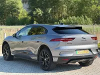 Used Jaguar I-Pace SE 294 kW (400 HP) 2020 Grey SUV