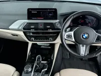 Used BMW X4 M Sport 282 HP (207 kW) 2021 Black SUV