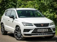 Used Cupra Ateca 300 HP (220 kW) 2019 SUV