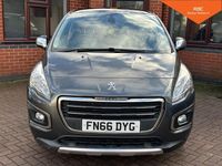 Used Peugeot 3008 Allure 2016 Grey SUV