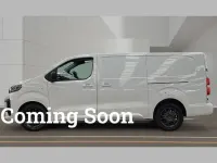 Used Citroën Dispatch 120 HP (88 kW) 2024 White MPV